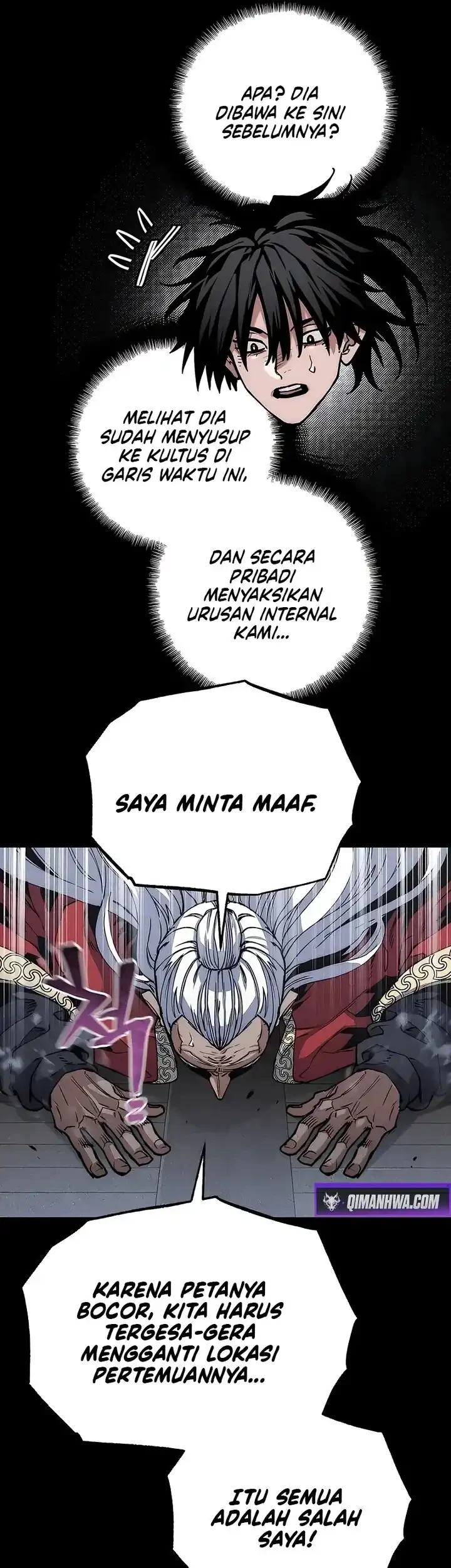 Heavenly Demon Cultivation Simulation chapter 175 halaman 21