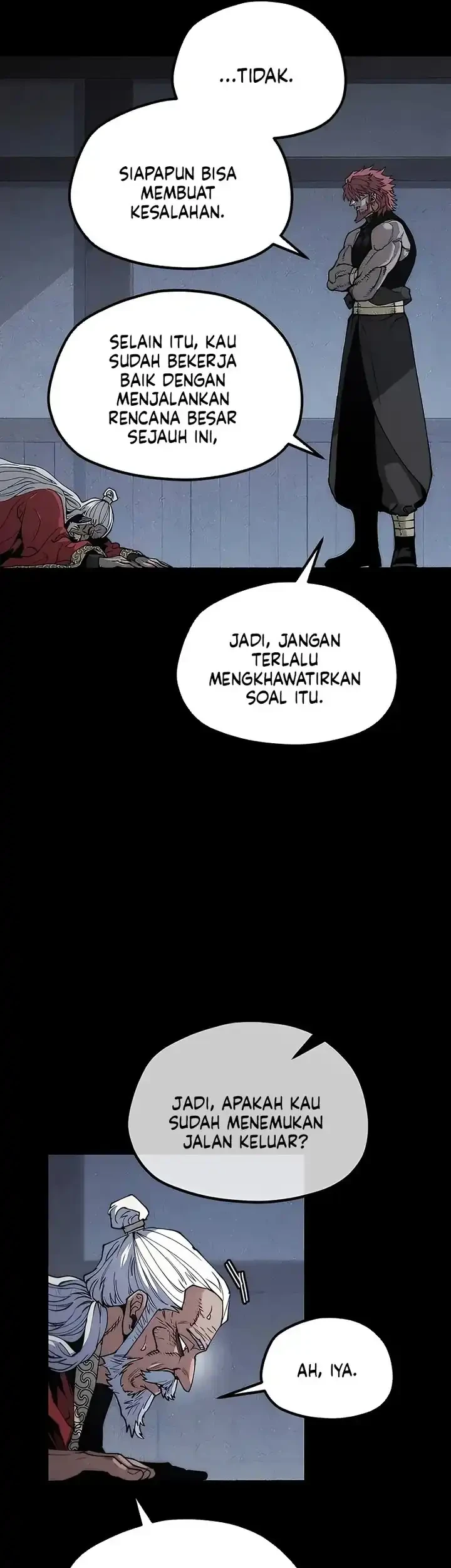 Heavenly Demon Cultivation Simulation chapter 175 halaman 23