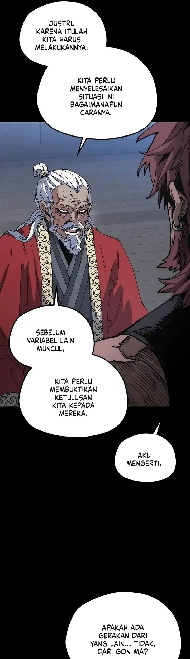 Heavenly Demon Cultivation Simulation chapter 175 halaman 25