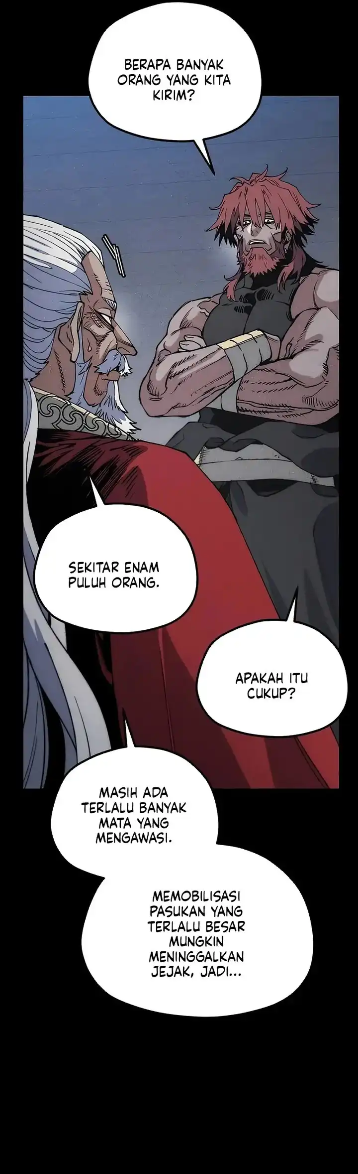 Heavenly Demon Cultivation Simulation chapter 175 halaman 27