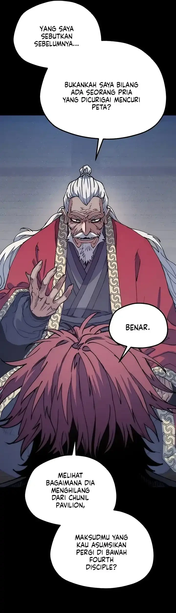 Heavenly Demon Cultivation Simulation chapter 175 halaman 30