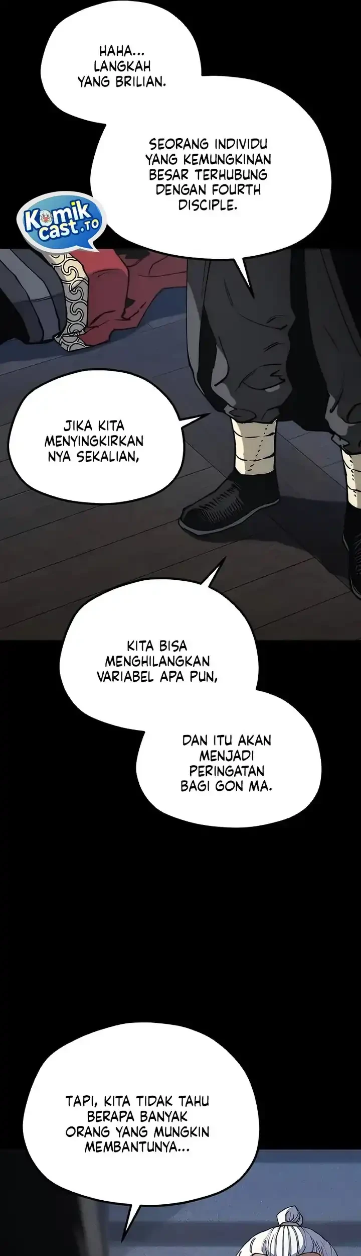 Heavenly Demon Cultivation Simulation chapter 175 halaman 34