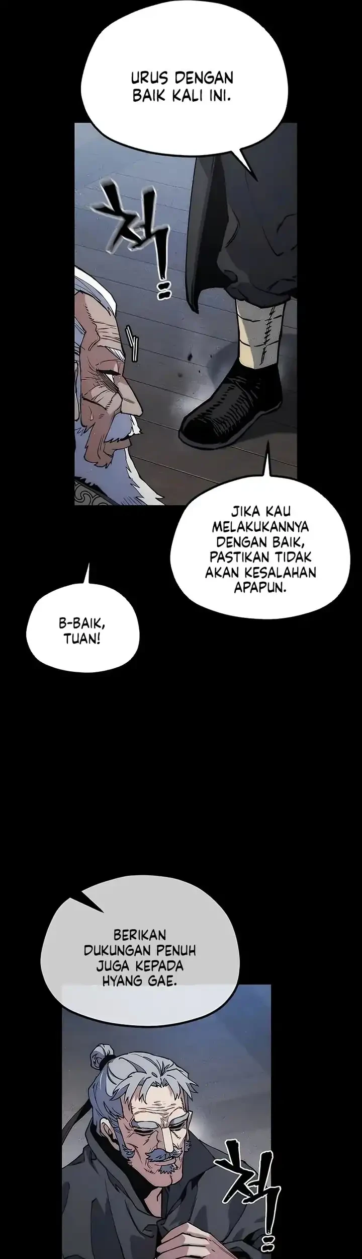 Heavenly Demon Cultivation Simulation chapter 175 halaman 36