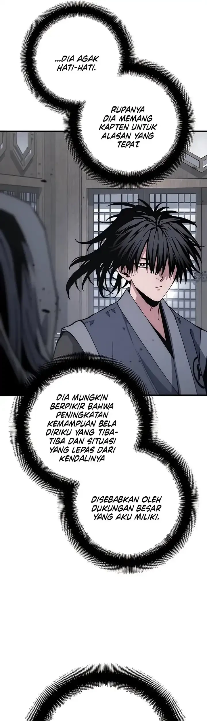 Heavenly Demon Cultivation Simulation chapter 175 halaman 50