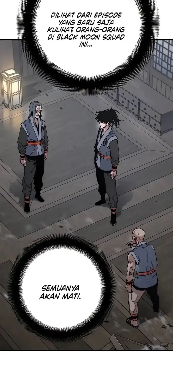 Heavenly Demon Cultivation Simulation chapter 175 halaman 51
