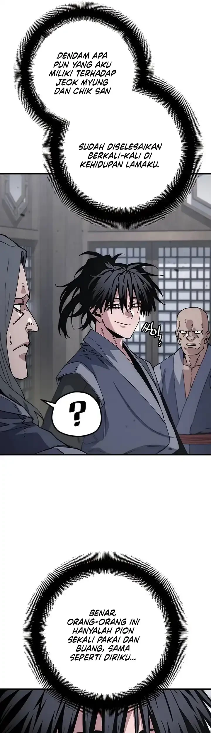 Heavenly Demon Cultivation Simulation chapter 175 halaman 54