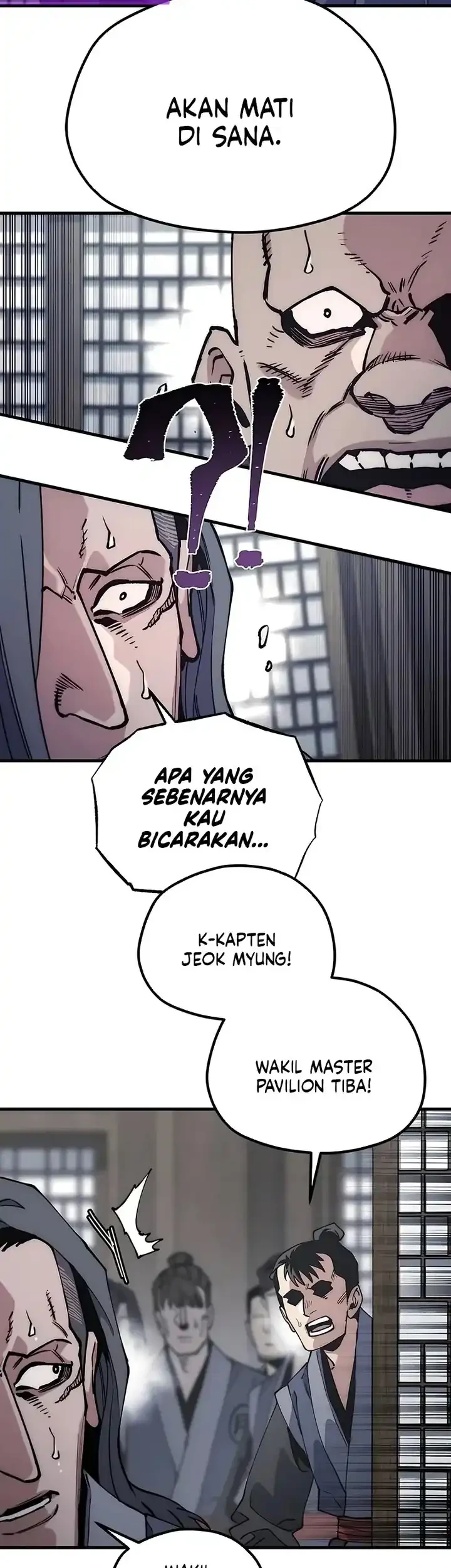 Heavenly Demon Cultivation Simulation chapter 175 halaman 60