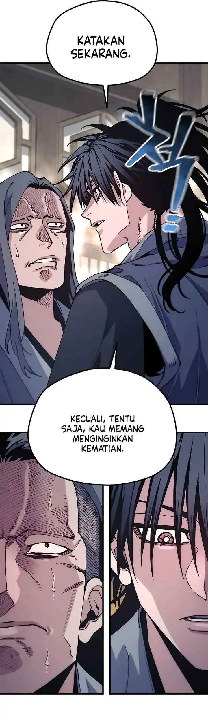 Heavenly Demon Cultivation Simulation chapter 175 halaman 64