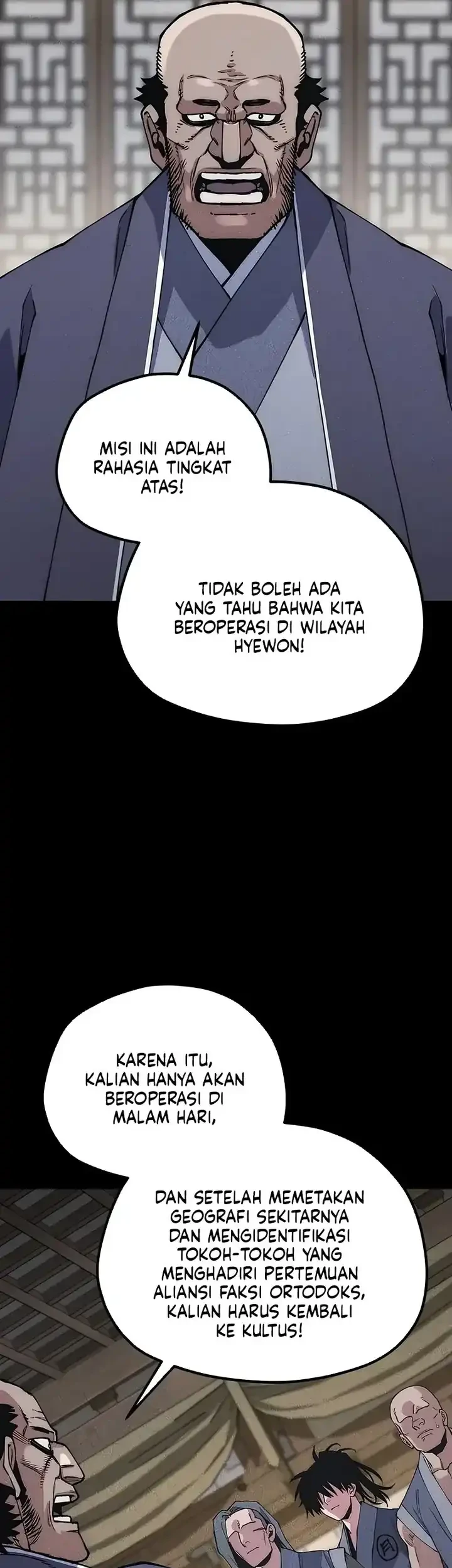 Heavenly Demon Cultivation Simulation chapter 175 halaman 71