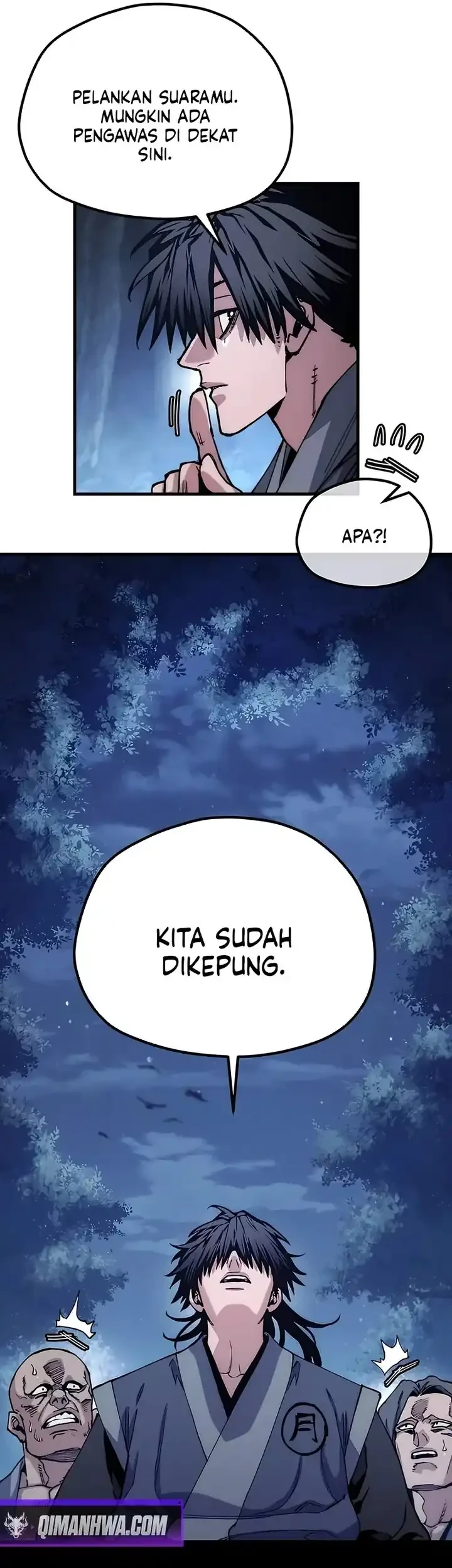Heavenly Demon Cultivation Simulation chapter 175 halaman 77