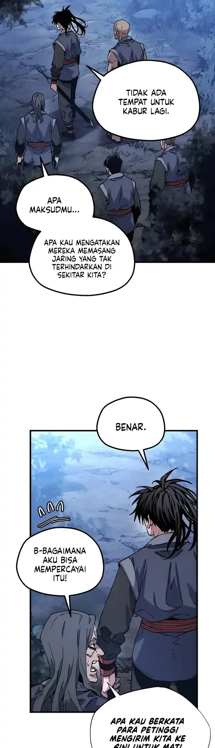 Heavenly Demon Cultivation Simulation chapter 175 halaman 79