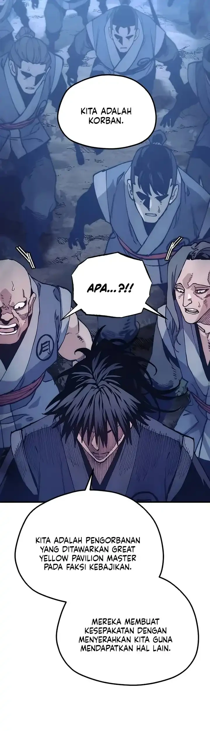 Heavenly Demon Cultivation Simulation chapter 175 halaman 81