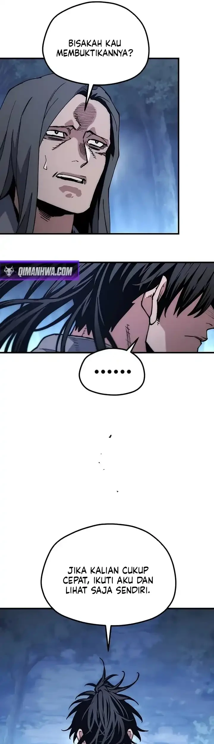 Heavenly Demon Cultivation Simulation chapter 175 halaman 83