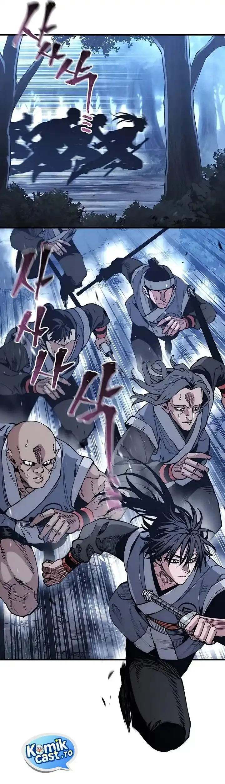 Heavenly Demon Cultivation Simulation chapter 176 halaman 4