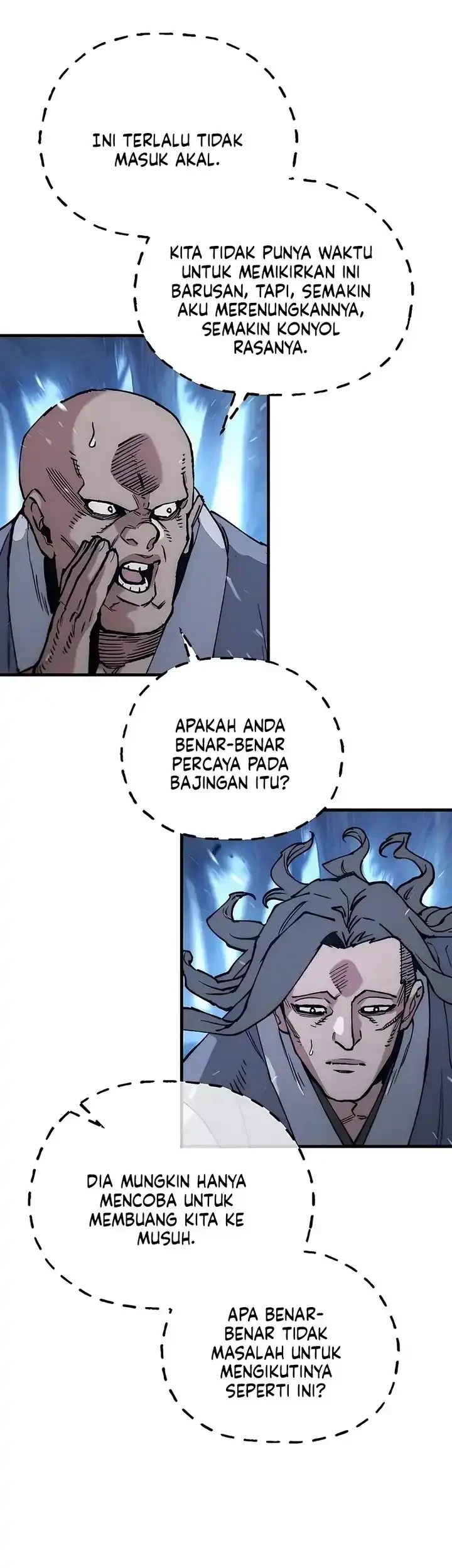 Heavenly Demon Cultivation Simulation chapter 176 halaman 6