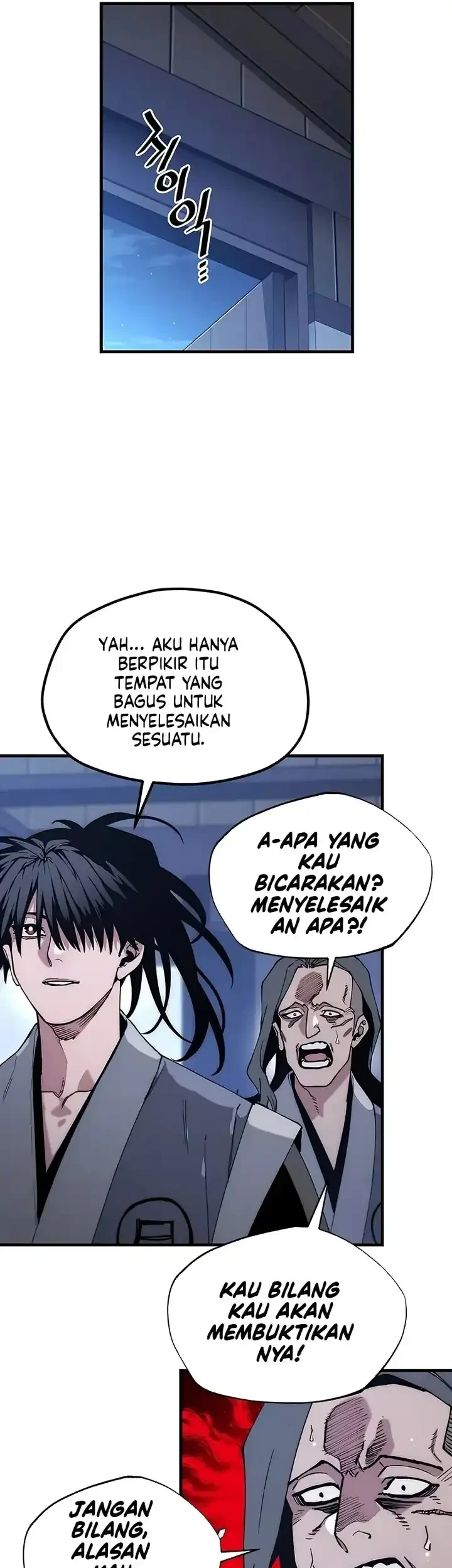 Heavenly Demon Cultivation Simulation chapter 176 halaman 10
