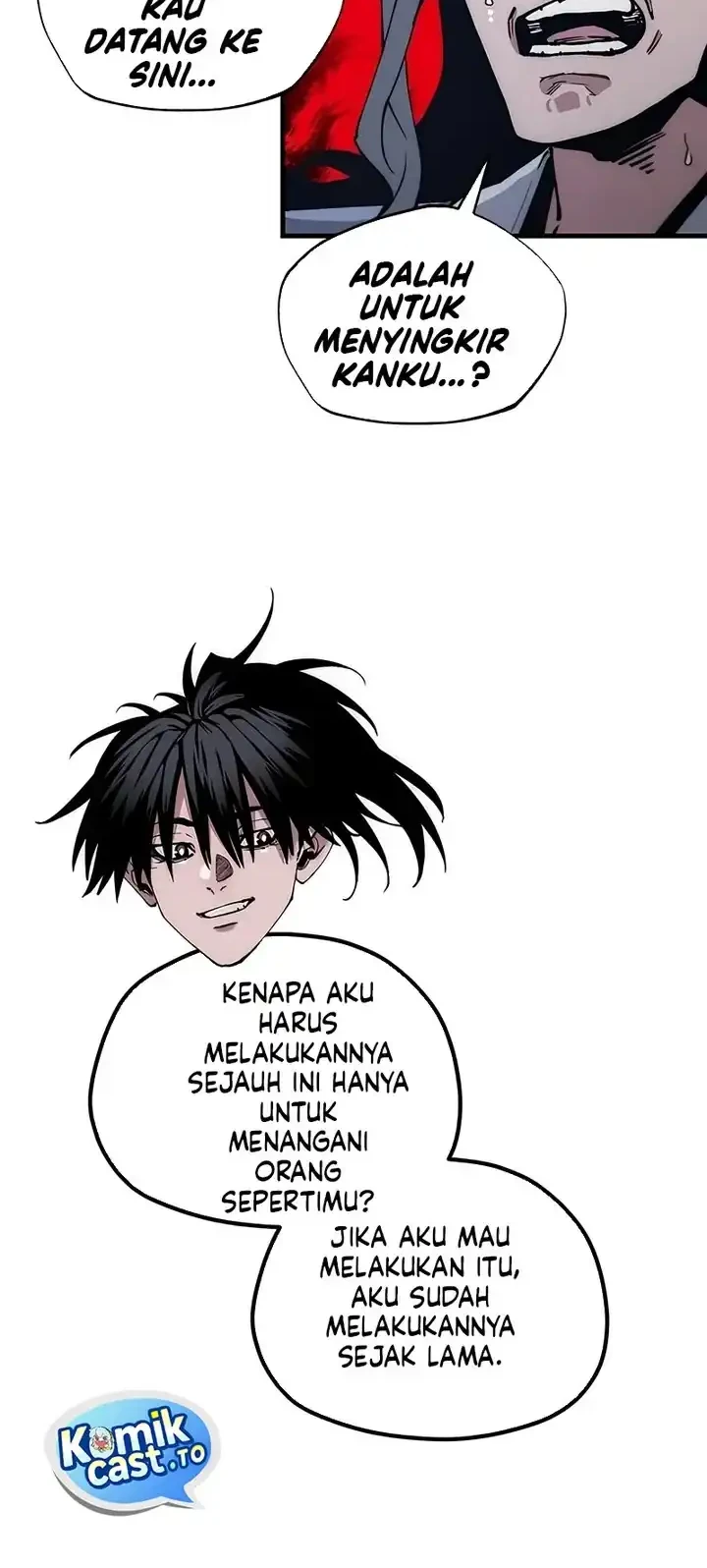 Heavenly Demon Cultivation Simulation chapter 176 halaman 11