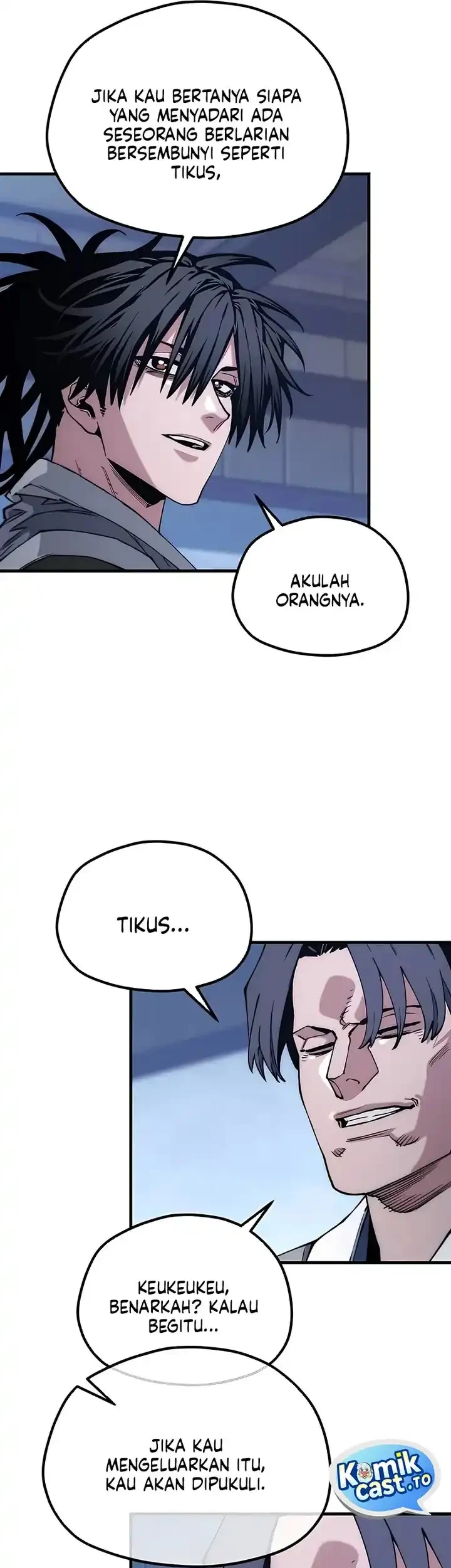 Heavenly Demon Cultivation Simulation chapter 176 halaman 23