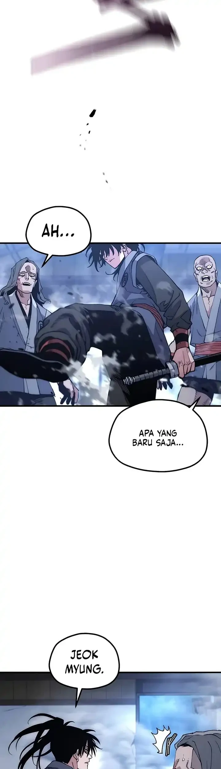 Heavenly Demon Cultivation Simulation chapter 176 halaman 32