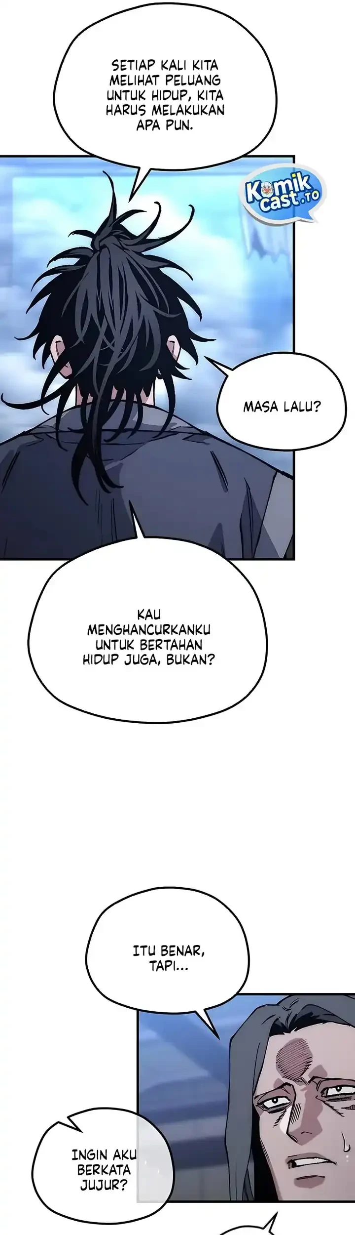 Heavenly Demon Cultivation Simulation chapter 176 halaman 38