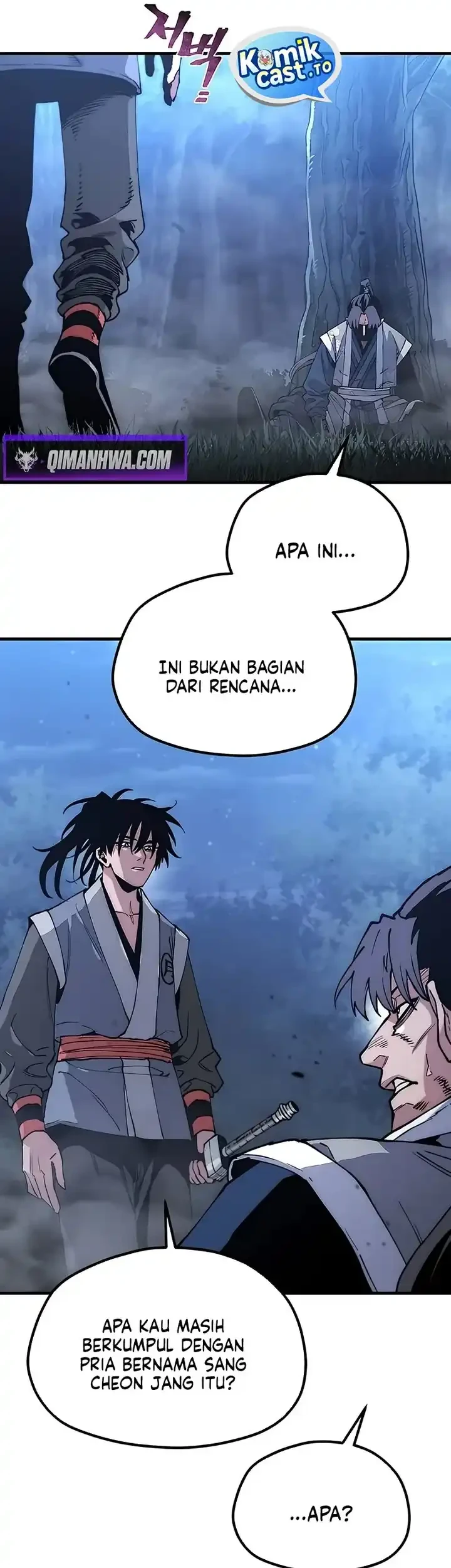Heavenly Demon Cultivation Simulation chapter 176 halaman 46