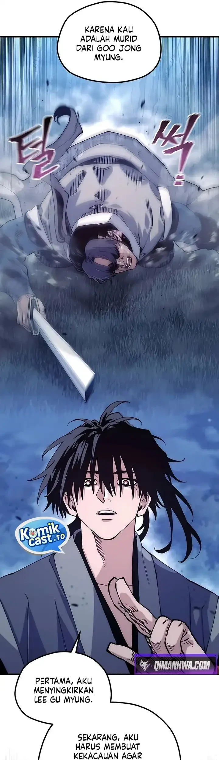 Heavenly Demon Cultivation Simulation chapter 176 halaman 53