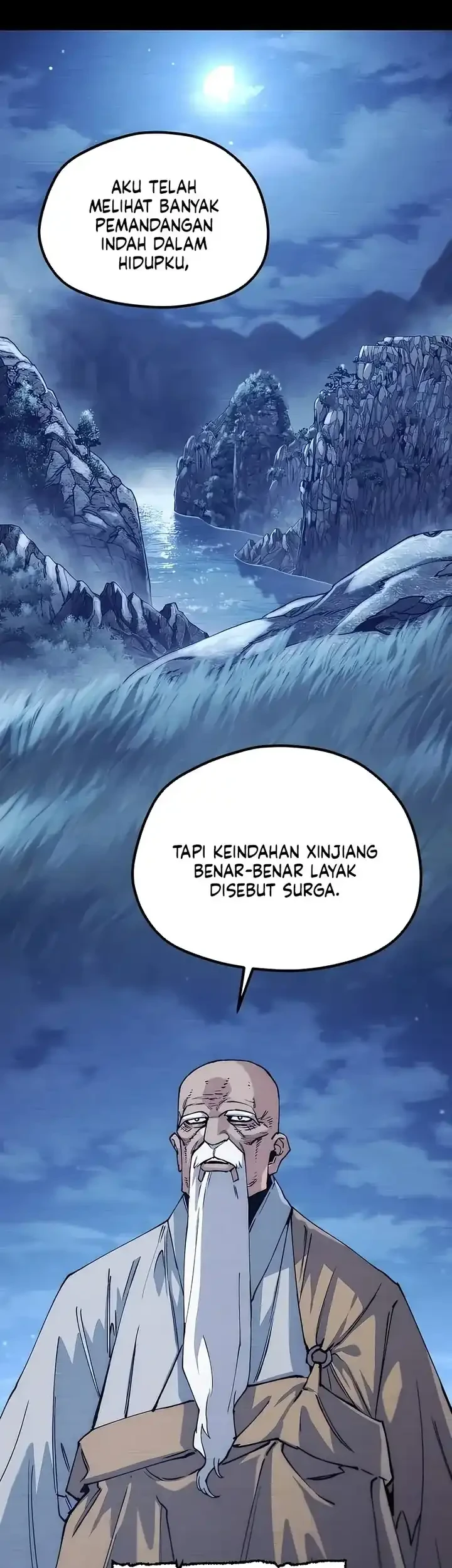 Heavenly Demon Cultivation Simulation chapter 176 halaman 57