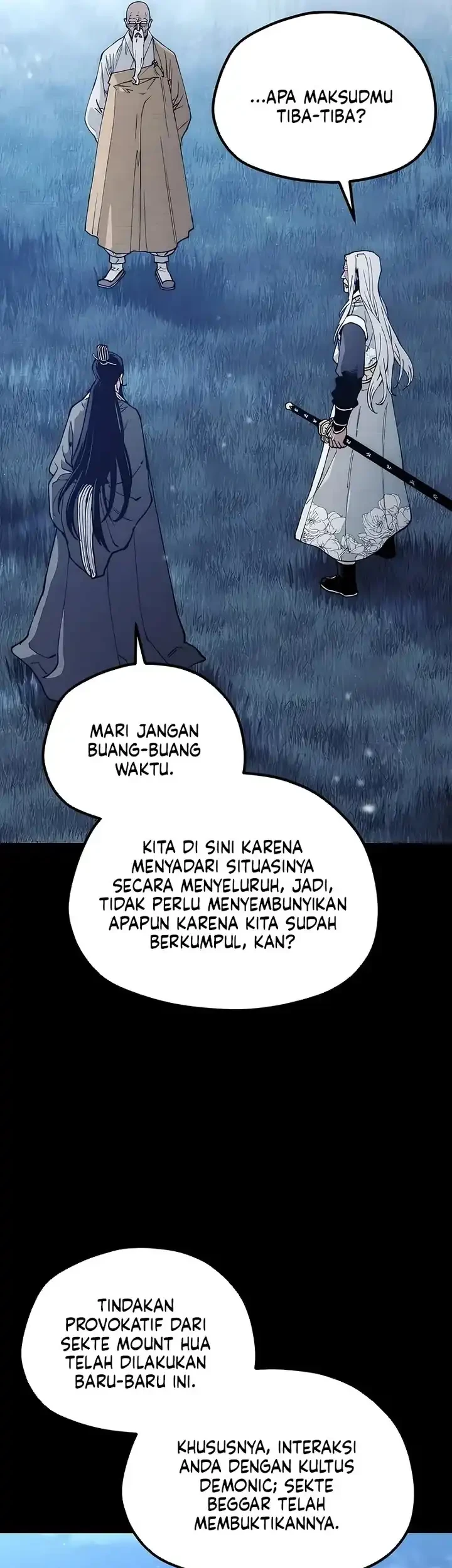 Heavenly Demon Cultivation Simulation chapter 176 halaman 63