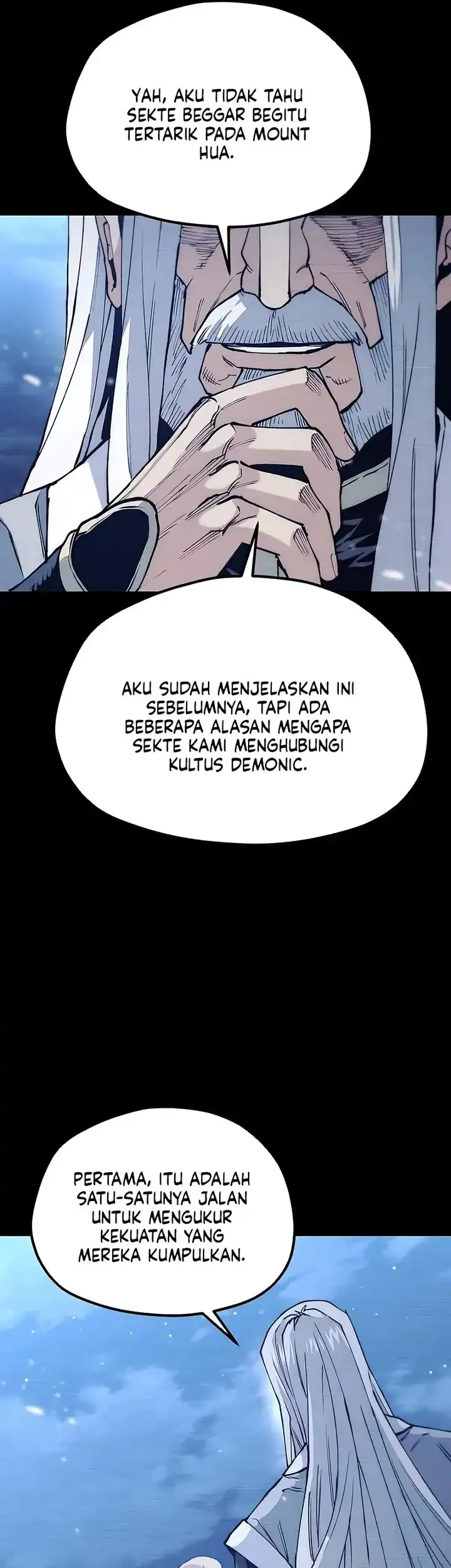 Heavenly Demon Cultivation Simulation chapter 176 halaman 65