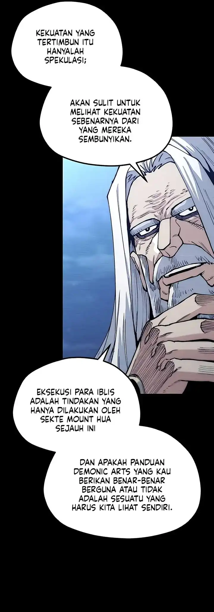Heavenly Demon Cultivation Simulation chapter 176 halaman 67
