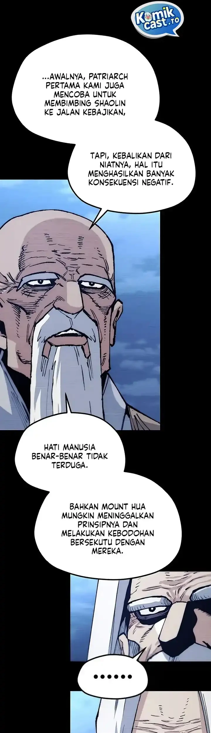 Heavenly Demon Cultivation Simulation chapter 176 halaman 68