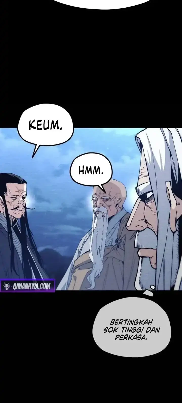 Heavenly Demon Cultivation Simulation chapter 176 halaman 71