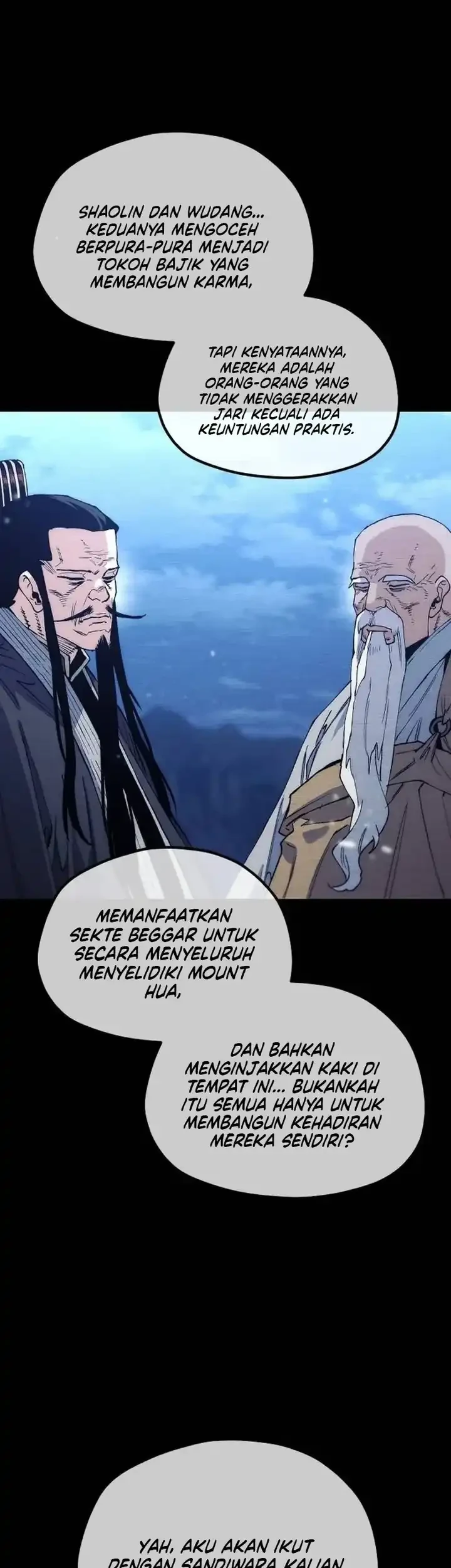 Heavenly Demon Cultivation Simulation chapter 176 halaman 72