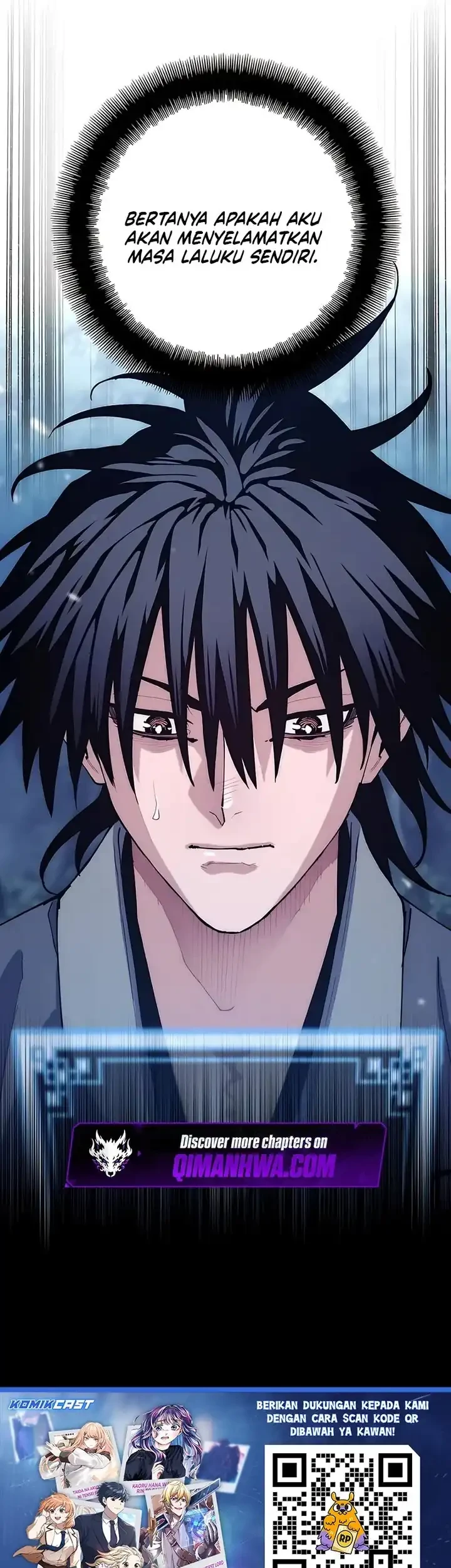 Heavenly Demon Cultivation Simulation chapter 176 halaman 85