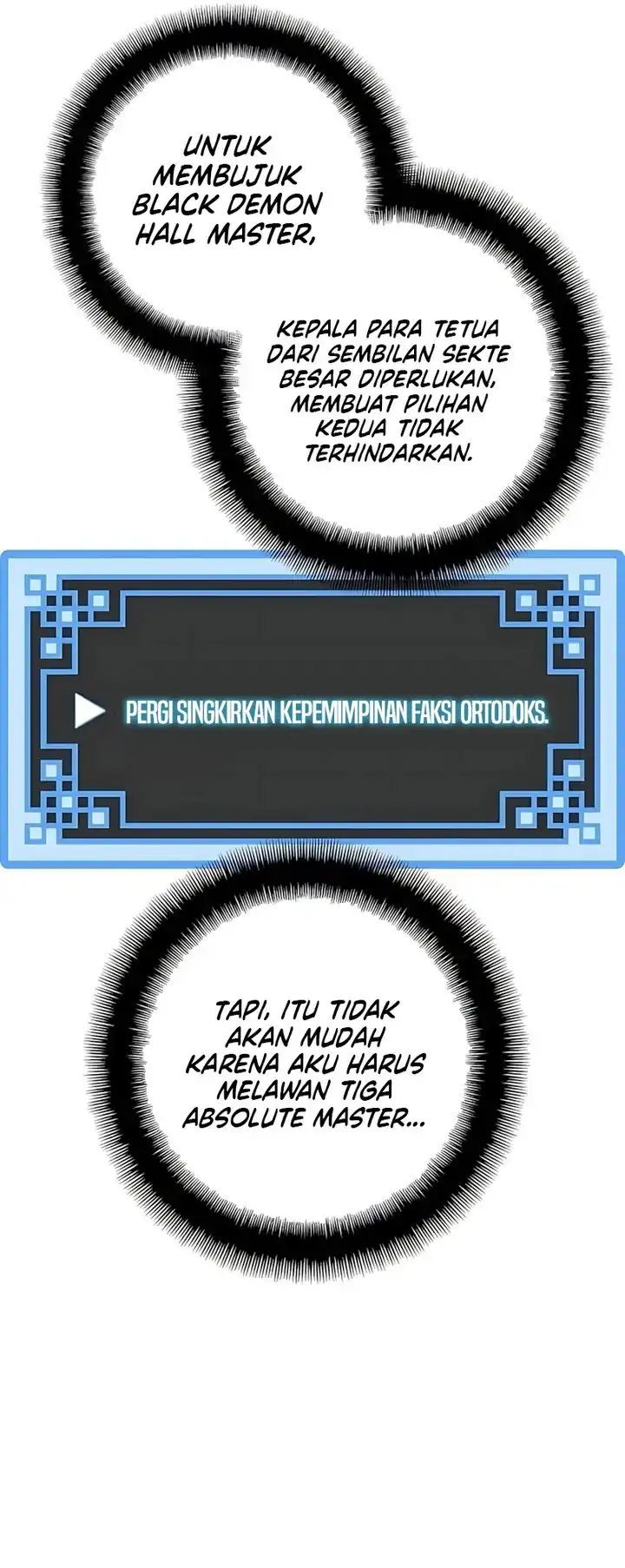 Heavenly Demon Cultivation Simulation chapter 177 halaman 4