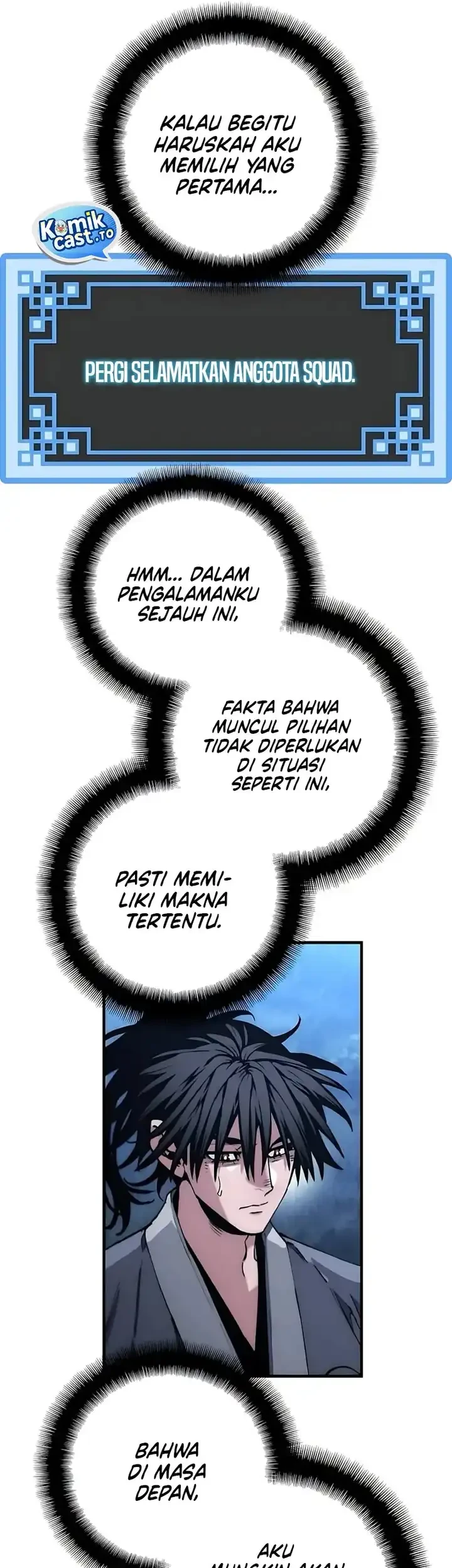 Heavenly Demon Cultivation Simulation chapter 177 halaman 5