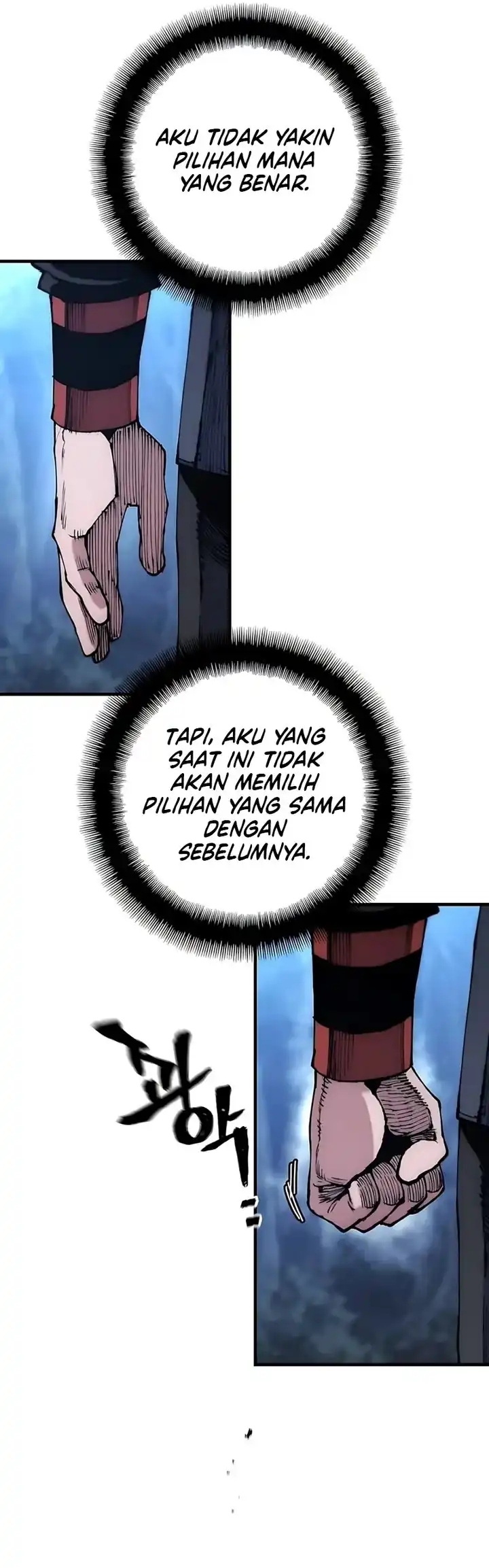 Heavenly Demon Cultivation Simulation chapter 177 halaman 10