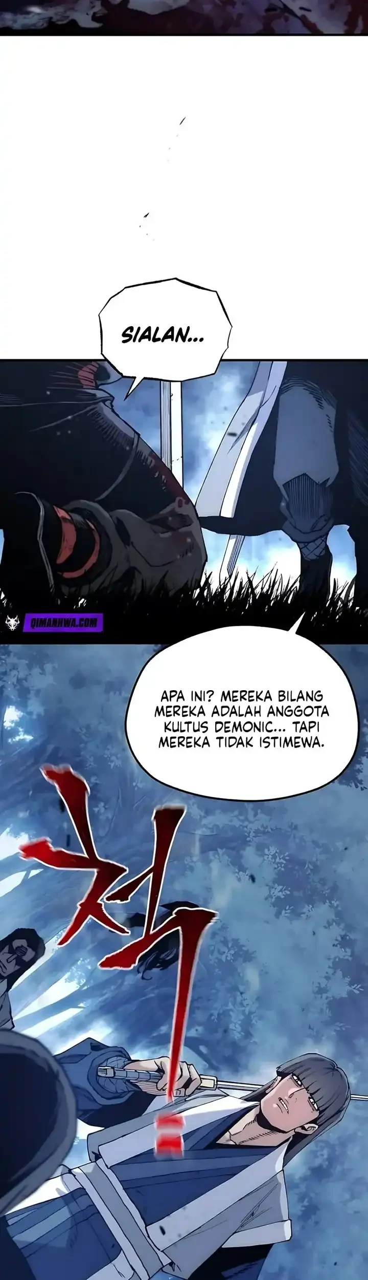 Heavenly Demon Cultivation Simulation chapter 177 halaman 19