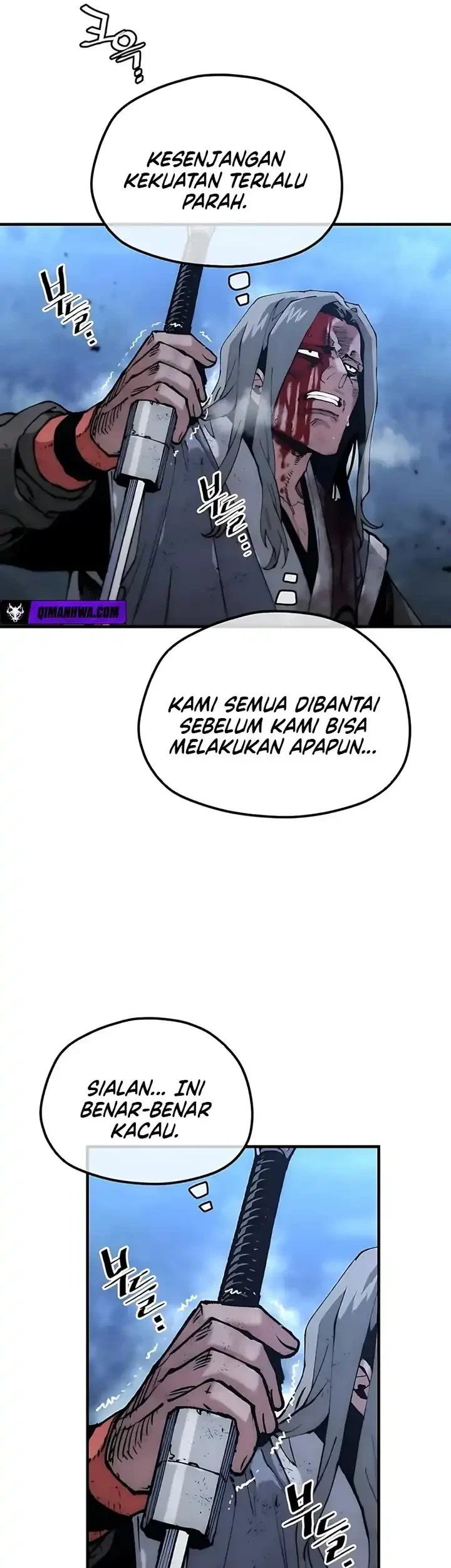 Heavenly Demon Cultivation Simulation chapter 177 halaman 21