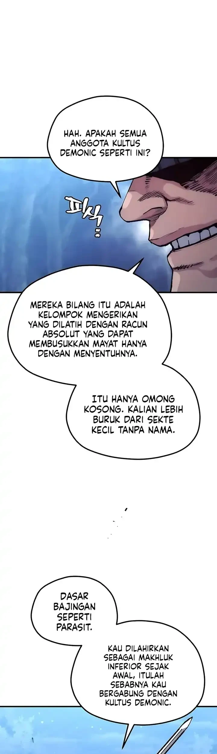 Heavenly Demon Cultivation Simulation chapter 177 halaman 27