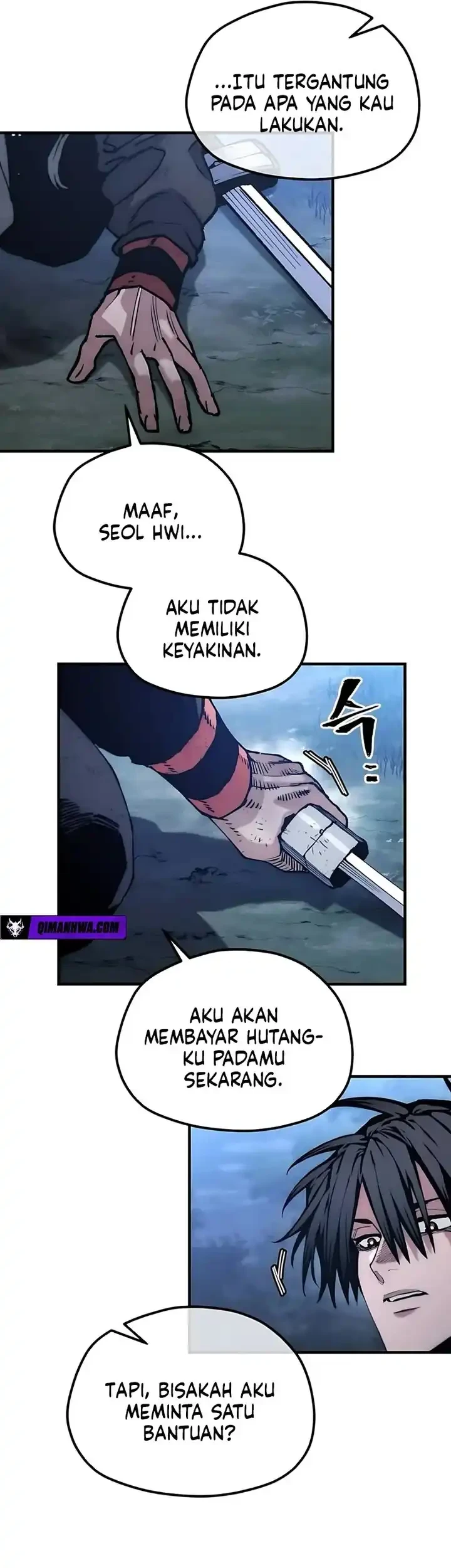 Heavenly Demon Cultivation Simulation chapter 177 halaman 37