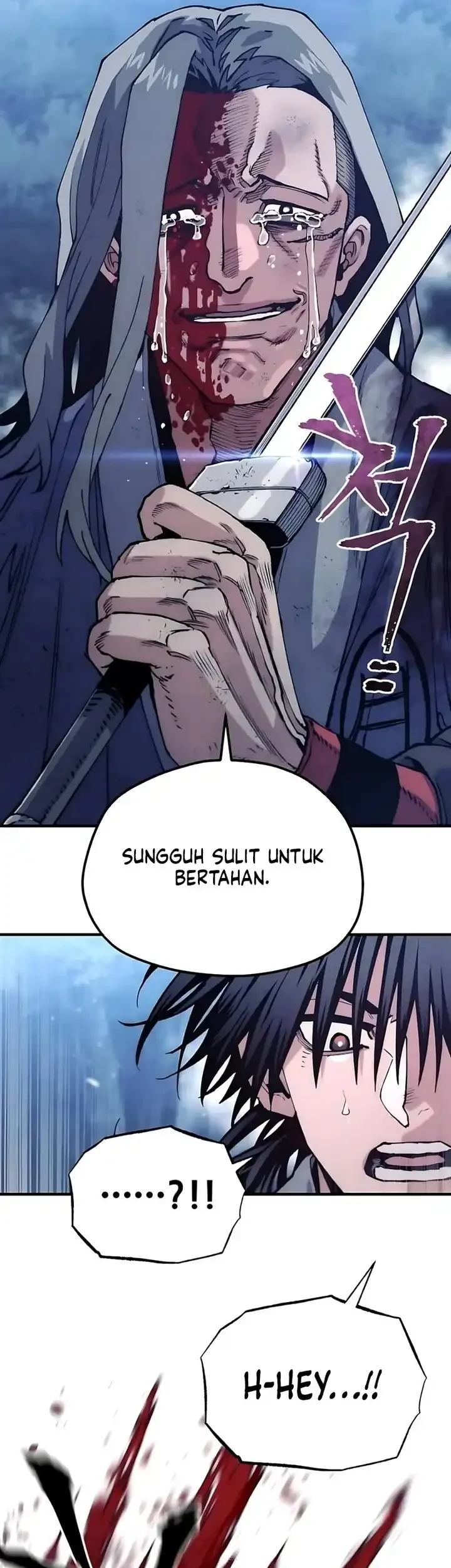 Heavenly Demon Cultivation Simulation chapter 177 halaman 40