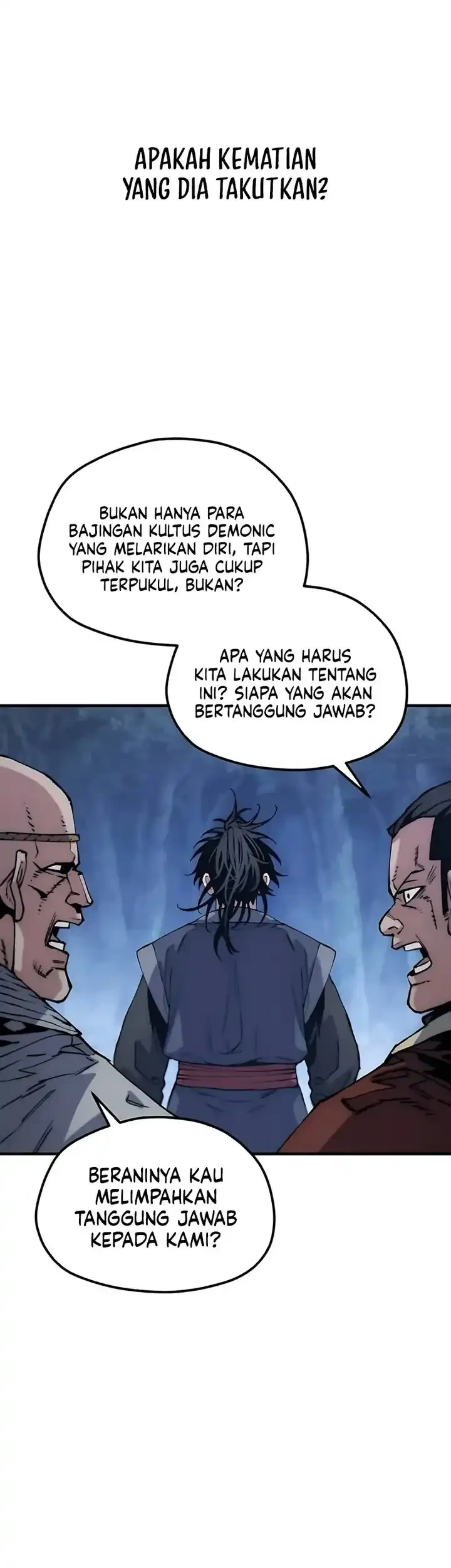 Heavenly Demon Cultivation Simulation chapter 177 halaman 46