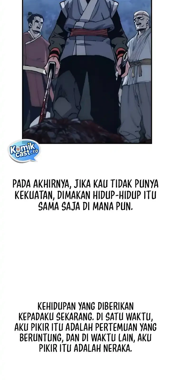 Heavenly Demon Cultivation Simulation chapter 177 halaman 49