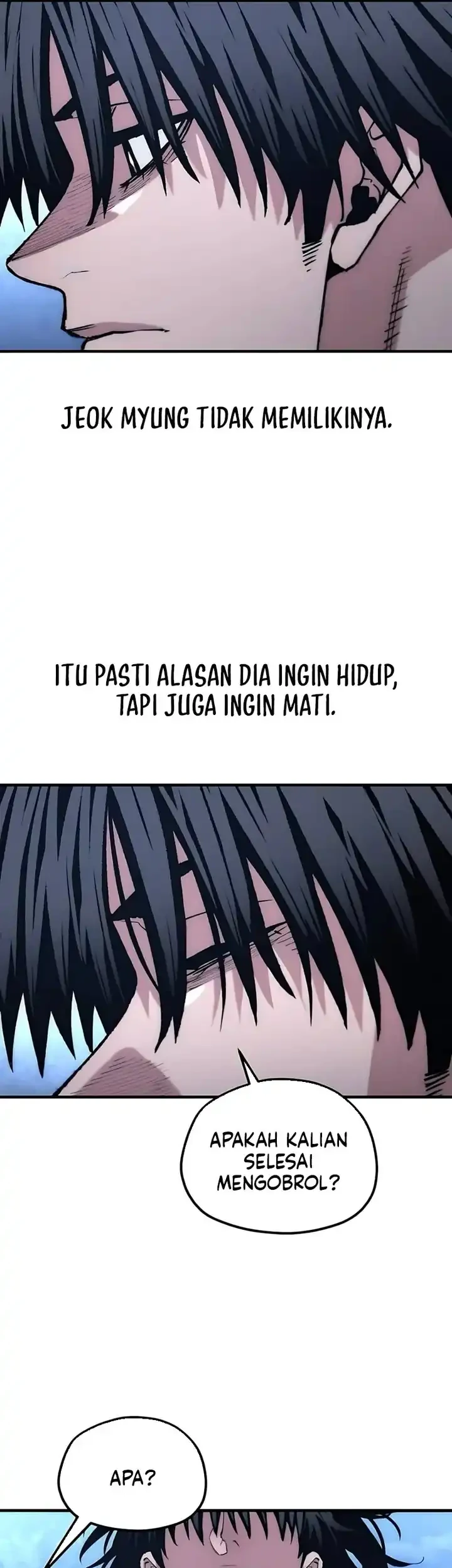 Heavenly Demon Cultivation Simulation chapter 177 halaman 52