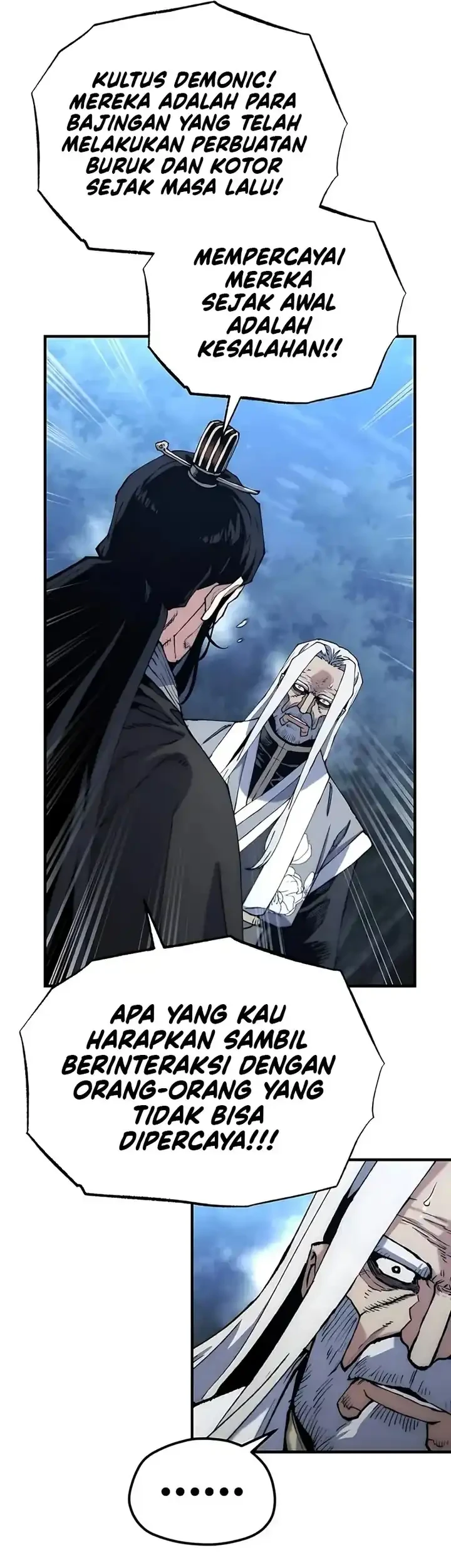 Heavenly Demon Cultivation Simulation chapter 177 halaman 63