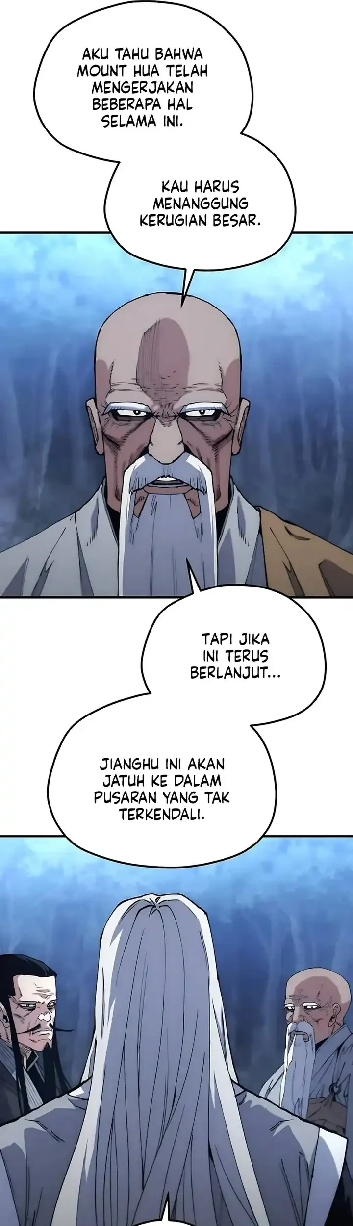 Heavenly Demon Cultivation Simulation chapter 177 halaman 66