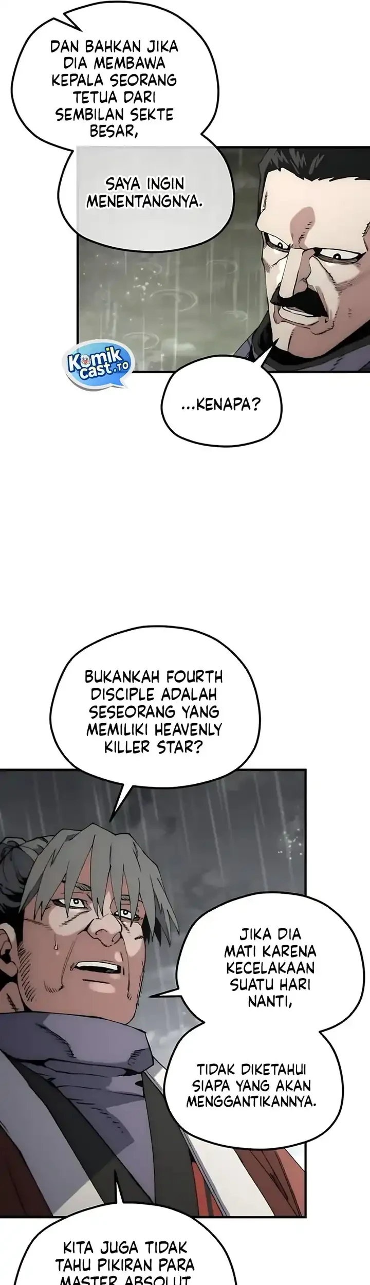 Heavenly Demon Cultivation Simulation chapter 177 halaman 80