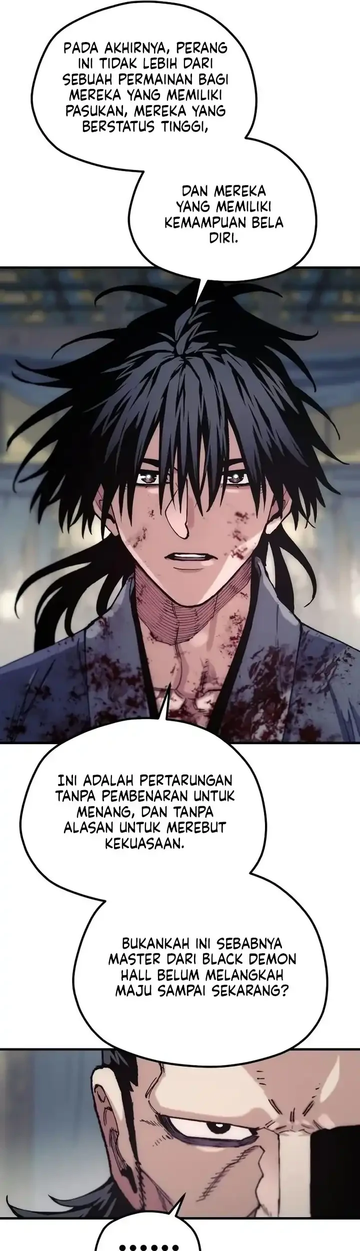 Heavenly Demon Cultivation Simulation Bab 178 halaman 21