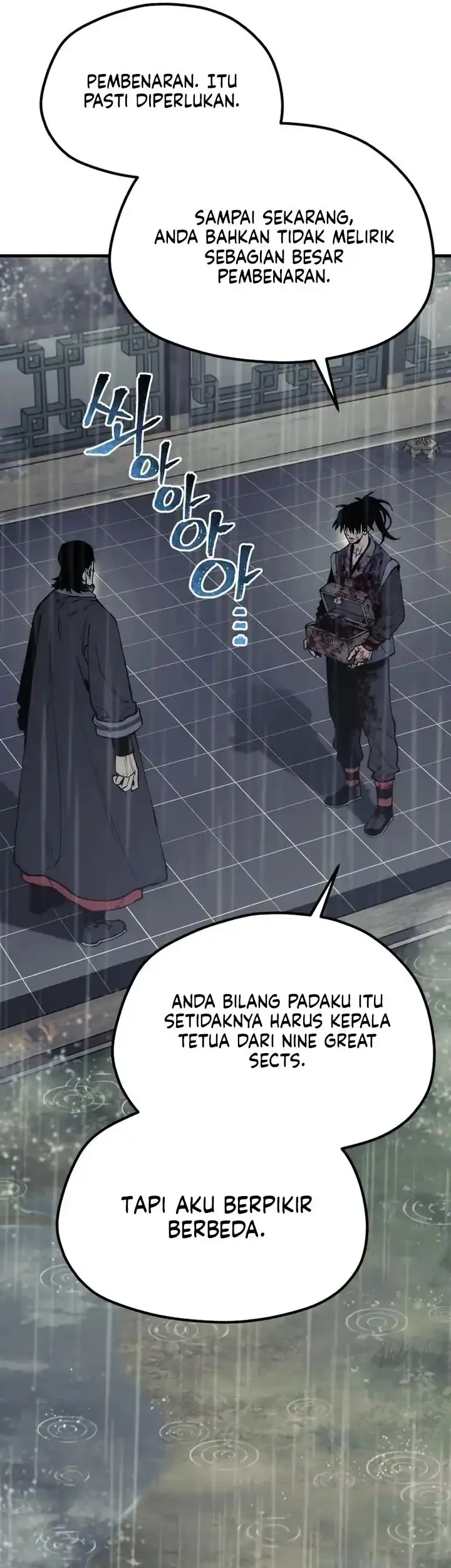 Heavenly Demon Cultivation Simulation Bab 178 halaman 23